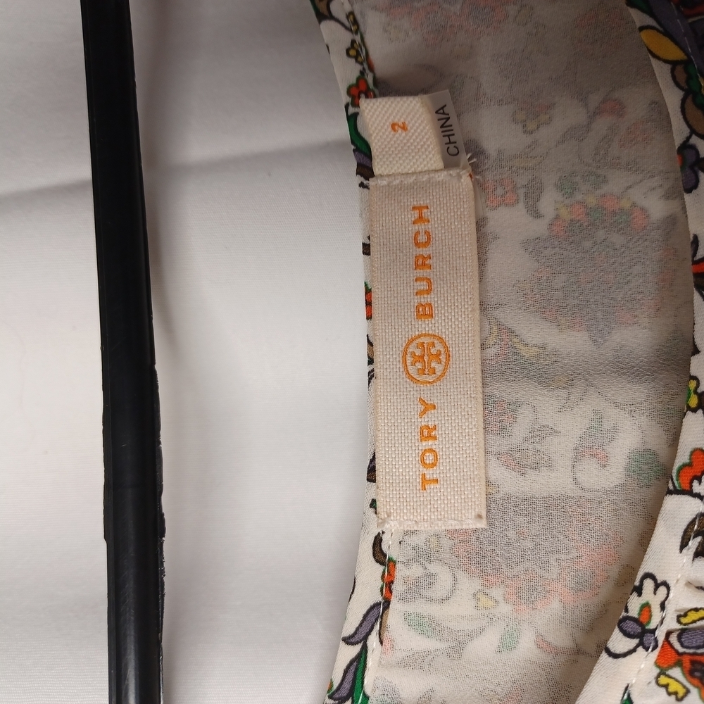 Tory Burch Florar Dress - Picture 3 of 9